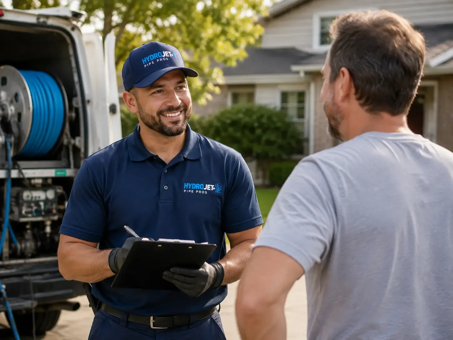 Hydro Jet Pipe Descaling Ralph, SD FAQs
